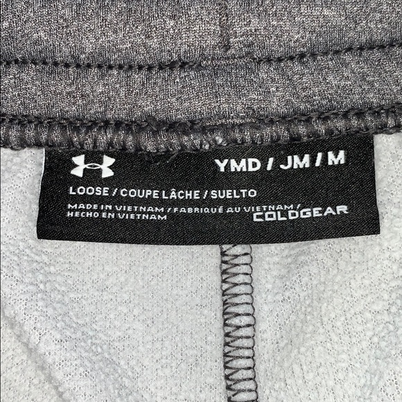 Under Armour Boys Sweatpants - Picture 6 of 6